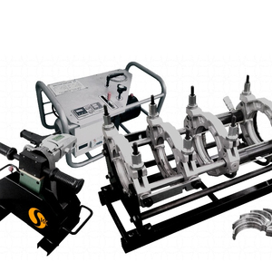 Máy hàn ống nhựa hdpe SKC-B160H từ Trung Quốc từ 50mm đến 160mm - Product Image 1