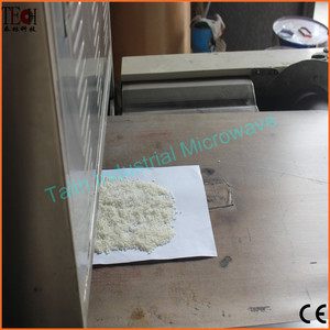 Stérilisateur alimentaire à micro-ondes/stérilisateur insecticide à grains - Product Image 3