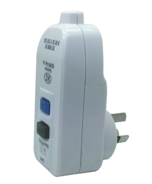 REWIRABLE PORTABLE RCD