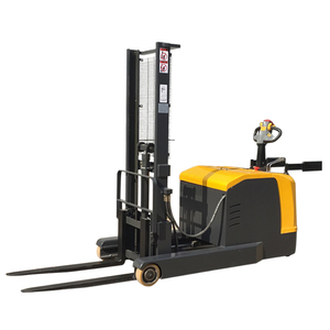 1ton 2ton מלא מערה חשמלי מלגזה להרים 3m מזרן מרים Stand כונן הידראולי מלגזות חסר רגליים סוללה מלגזה מערם - Product Image 4