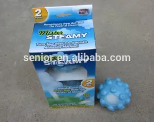 mister steamy kuru bilyalı çamaşır kurutma makinesi topu yıkama çamaşır plastik top