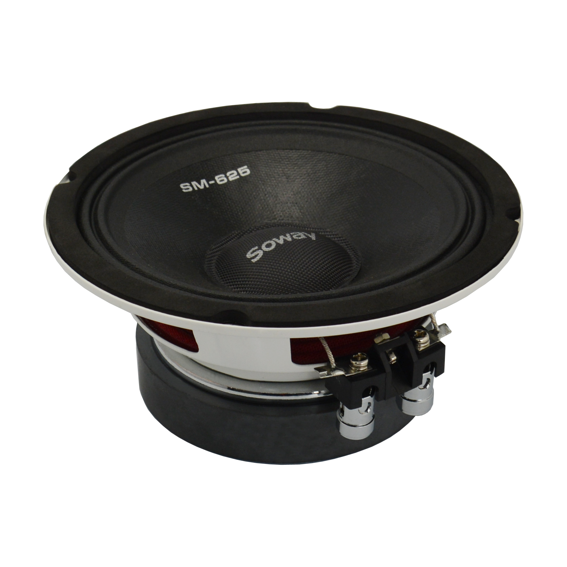 Soway отличное качество высокая производительность 6,5 дюймов 400W SM-625 мидбас СЧ динамик