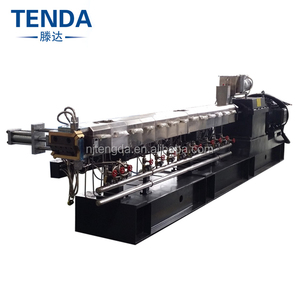 Co-à double vis extrudeuse clam shell baril machine - Product Image 3