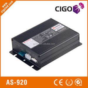 ไซเรนไฟฟ้า AS-920 200W สำหรับ DC 12V  ไซเรนเตือนภัยสาธารณะแบบมีเสียงแตร - Product Image 4
