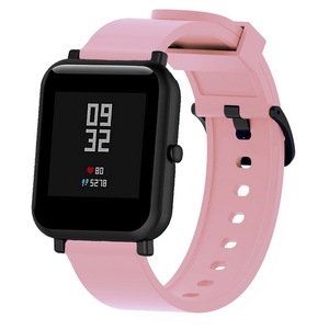 De reloj 20mm, 20mm reloj Banda, para ver 4 <span class=keywords><strong>Amazfit</strong></span> <span class=keywords><strong>Bip</strong></span> y Samsung activo correa de silicona banda reloj inteligente - Product Image 3
