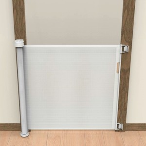Porta porta <span class=keywords><strong>di</strong></span> <span class=keywords><strong>sicurezza</strong></span> per animali domestici prodigio SG008 cancello per cani cancello retrattile cancello <span class=keywords><strong>di</strong></span> <span class=keywords><strong>sicurezza</strong></span> - Product Image 2