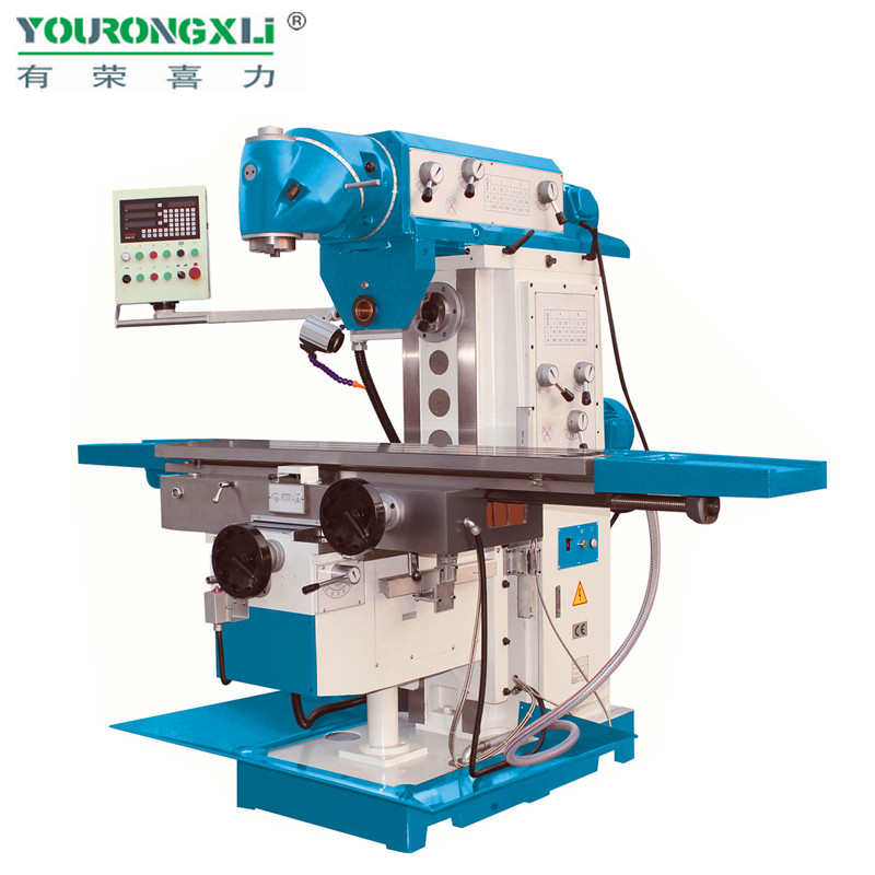 XL6432 Universal Jet เครื่องมิลลิ่ง