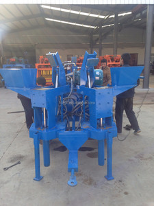 Bán Hot thủy lực adobe khối máy làm bán/đất sét khối máy làm <span class=keywords><strong>hydraform</strong></span> <span class=keywords><strong>m7mi</strong></span> twin siêu bán - Product Image 3