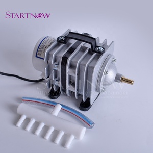 Compresor de aire magnético eléctrico 220V 20W 20L/Min ACO-001 Bomba de aire SUNSUN para acuicultura de acuario - Product Image 2