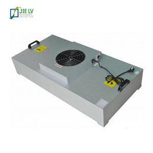 Bộ lọc Quạt HEPA H14 ffu Bộ lọc quạt - Product Image 2