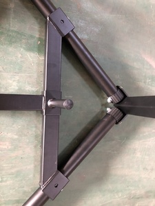 Soporte multifunción para bolsas pesadas, soporte de boxeo, barra extraíble, equipo de gimnasio en casa HRAT31A - Product Image 5