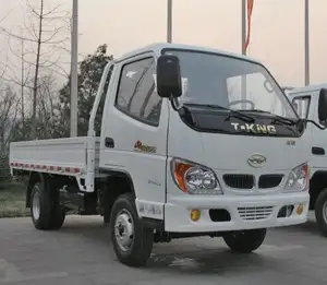 T-king CNG Fuel Truk Kargo, Truk Kargo Ringan 2T 3T 4T 5Ton