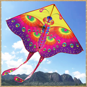 Chinois <span class=keywords><strong>papillon</strong></span> <span class=keywords><strong>cerf</strong></span>-<span class=keywords><strong>volant</strong></span> pour les enfants - Product Image 5