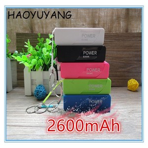 2600 mAh Banco de Potencia Perfume Teléfono Móvil Protable de Carga de Batería Externa Powerbank Para <span class=keywords><strong>el</strong></span> iphone + Caja Al - Product Image 6