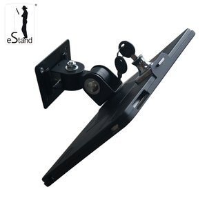 <span class=keywords><strong>Soporte</strong></span> de <span class=keywords><strong>Pared</strong></span> EStand 25008 con Bloqueo Antirrobo para <span class=keywords><strong>Tablet</strong></span>, <span class=keywords><strong>Soporte</strong></span> Giratorio con Fijación por Tornillo para iPad 2/3/4 de 9.7'' - Product Image 4
