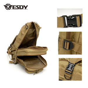 <span class=keywords><strong>3</strong></span> पी आउटडोर हाइकिंग कैमलाकेज बैग शिकार शिविर सामरिक हमला बैकपैक - Product Image 3