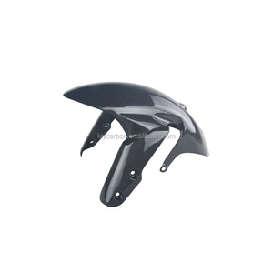 Guardabarros delantero de fibra de carbono para motocicleta Suzuki <span class=keywords><strong>GSXR</strong></span> <span class=keywords><strong>1000</strong></span> 2009 <span class=keywords><strong>2010</strong></span> - Product Image 1