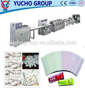 チューインガム生産ラインマシン中国大工場良い価格 - Product Image 4
