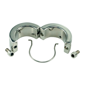 37Mm Ronde Roestvrijstalen Zware Haan <span class=keywords><strong>Ring</strong></span> Seksspeeltjes - Product Image 4