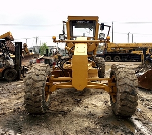 Motoniveladoras Cat 140H usadas, motor de componentes de núcleo de máquina de construcción - Product Image 3