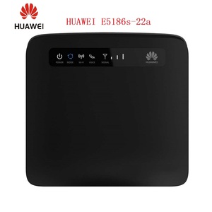 Unlocked Cho Huawei E5186s E5186s-22a 4G <span class=keywords><strong>LTE</strong></span> 300M Wireless <span class=keywords><strong>Router</strong></span>.4G <span class=keywords><strong>Cpe</strong></span>, Hỗ Trợ RJ11 Với RJ45 Tương Tự Như <span class=keywords><strong>B593</strong></span> - Product Image 1
