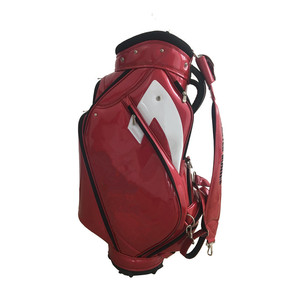 Nueva moda <span class=keywords><strong>de</strong></span> cuero personalizados <span class=keywords><strong>Golf</strong></span> bolsa <span class=keywords><strong>de</strong></span> palos <span class=keywords><strong>de</strong></span> <span class=keywords><strong>golf</strong></span> - Product Image 4