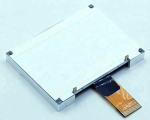 FSTN2インチ高解像度<span class=keywords><strong>LCD</strong></span>モジュールJHD12864-G623BTW-B - Product Image 5