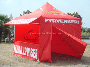 Carpa plegable impresa personalizada para ferias, <span class=keywords><strong>toldo</strong></span> emergente para exposiciones comerciales - Product Image 2