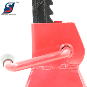 Auto Body Repair Tools <strong>Axle</strong> Folding Jack <strong>Stand</strong> for Trailer - Product Image 2