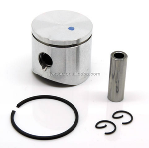 50Mm Cilinder En Zuiger Kit Past Husqvarna Chainsaw 268 268XP 61 268 272 #503 61 10 71 Kettingzaag