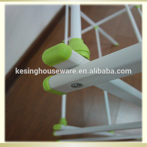 Telescopic folding Metal 3 tier clothes line - Product Image 4