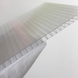 <span class=keywords><strong>Polycarbonate</strong></span> pha lê <span class=keywords><strong>hollow</strong></span> tấm - Product Image 2