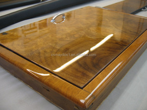 MDF Wear Resistance Matt Finish Clear Nitrocellulose Wood <strong>Paint</strong> - Product Image 3