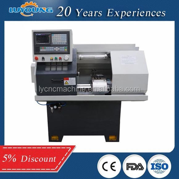 Mini machine de tour précision micro tour cnc CK0640A