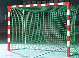 Handball acier 3X2m équipement d'entraînement cible en gros - Product Image 2