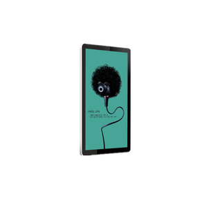 Pantalla LCD Retroiluminada LED de 15.6 Pulgadas para Montaje en Pared, <span class=keywords><strong>Ultra</strong></span> Delgada, 300cd/m de Brillo, Reproducción de Video en Bucle, Señalización Digital, Monitor Publicitario - Product Image 1
