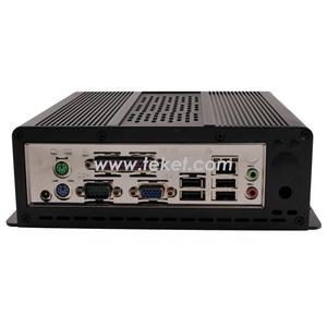 De aleación de aluminio de <span class=keywords><strong>MINI</strong></span>-<span class=keywords><strong>ITX</strong></span> chasis A05 con ventilador DC a DC fuente de alimentación ATX - Product Image 1