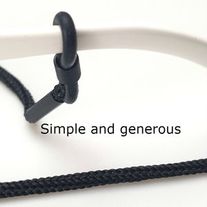 Groothandel Bulk Lichtgewicht Non Slip Polyester Verstelbare Bril Koord Zonnebril <span class=keywords><strong>Strap</strong></span> Retainer Houder - Product Image 5