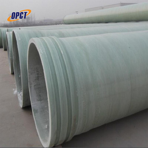 भूमिगत जीआरपी पाइप बड़े व्यास 1200mm करने के लिए 4000mm - Product Image 4