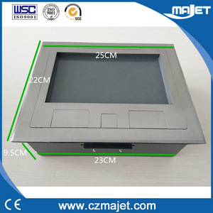 Types de boîtes électriques Boîte de sortie en acier inoxydable Couvercle invisible <span class=keywords><strong>encastré</strong></span> Peut être installé avec un <span class=keywords><strong>tapis</strong></span> en céramique - Product Image 5