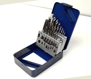 Tap drill set outils kit OEM fournisseur de <span class=keywords><strong>Powerfix</strong></span>/Lidl Deutschland - Product Image 2
