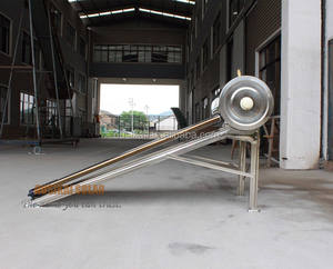 11.11 <span class=keywords><strong>Global</strong></span> Sourcing Festival tubo de calor a presión <span class=keywords><strong>calentador</strong></span> de agua <span class=keywords><strong>solar</strong></span> - Product Image 4