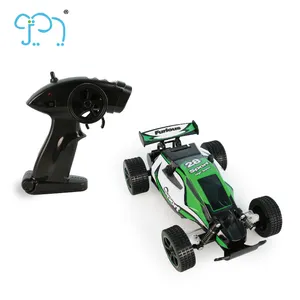 ASTM과 2024 RC 속도 자동차에 대한 2.4 GHZ 1:20 PVC 고속 스케일 모델 자동차