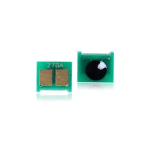 Laser printer toner cartridge reset chips for hp laserjet pro 200 color mfp m251