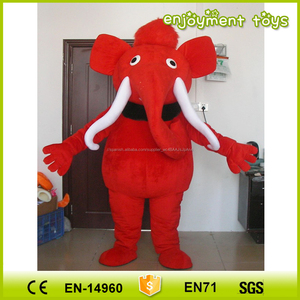 Hombre Traje de La Mascota de adultos de dibujos animados <span class=keywords><strong>Cocinero</strong></span>, venta caliente <span class=keywords><strong>cocinero</strong></span> trajes para el evento o fiesta EM-76 - Product Image 2