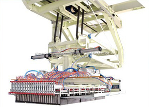 Igual a 20 Hombre de Trabajo de Carga y Descarga de La Máquina Automática de Ladrillo Verde - Product Image 5
