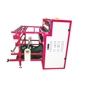 Nhỏ Kinh Tế Phiên Bản Thể Thao Mặc Lịch Chuyển Quay In Ấn Vải Thăng Hoa Máy Ép Nhiệt - Product Image 5