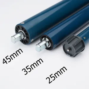 45mm ac tübüler motor stor perdeler için deklanşör