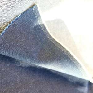 100% polyester antistatik denim kot kumaş - Product Image 4