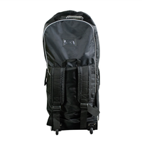 Sac à dos de transport gonflable SUP à roulettes pour paddle, accessoire pour voiture, skateboard